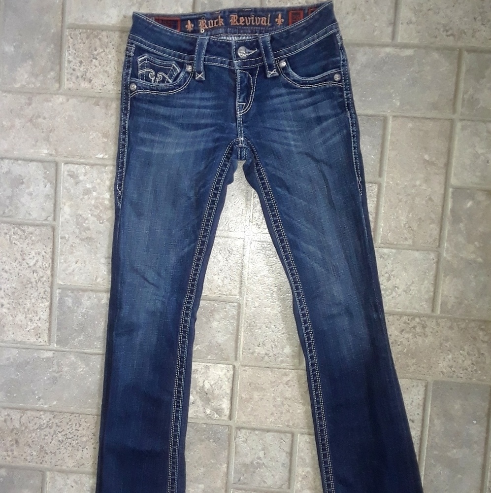 Rock Revival Jeans